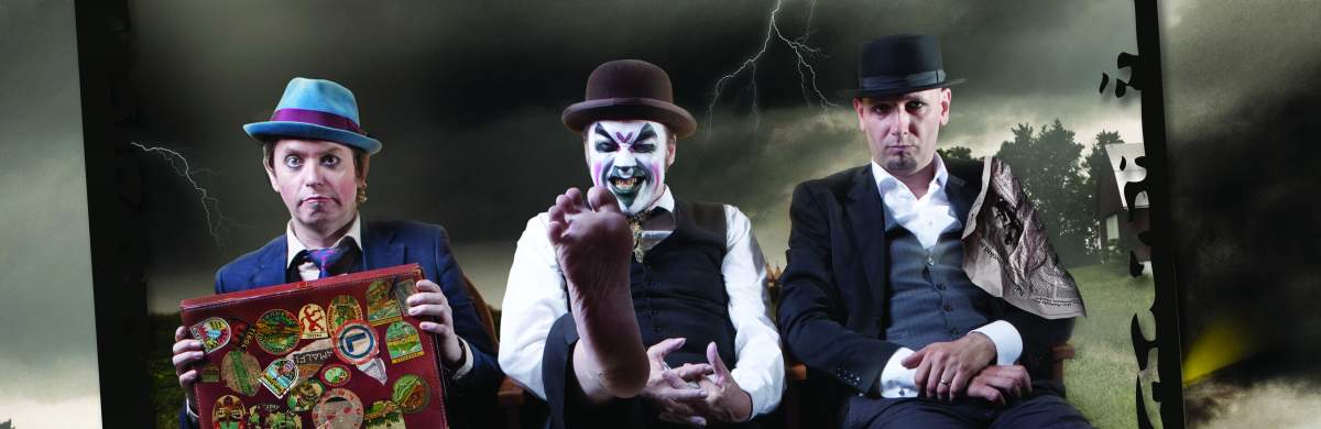 The Very Worst of the Tiger Lillies