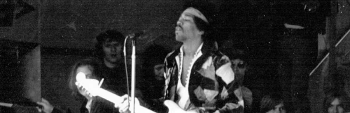 Jimi Hendrix Tribut