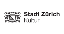 Logo Stadt Zürich Kultur