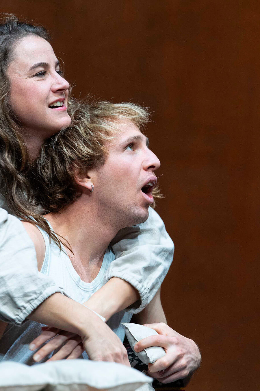 Romeo Und Julia Im Dorfe Theater Rigiblick - Romeo und Julia auf dem Dorfe