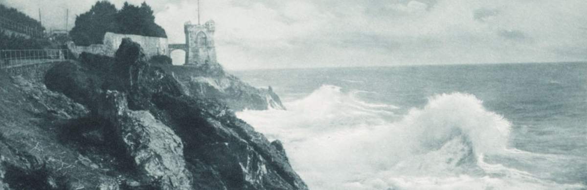 Balladen: "Die Welt ist müde, lass sie träumen!"