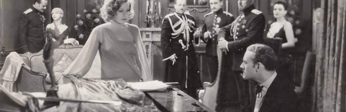 Greta Garbo - The Mysterious Lady