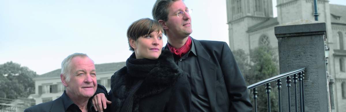 Aquarius 18 - André Desponds