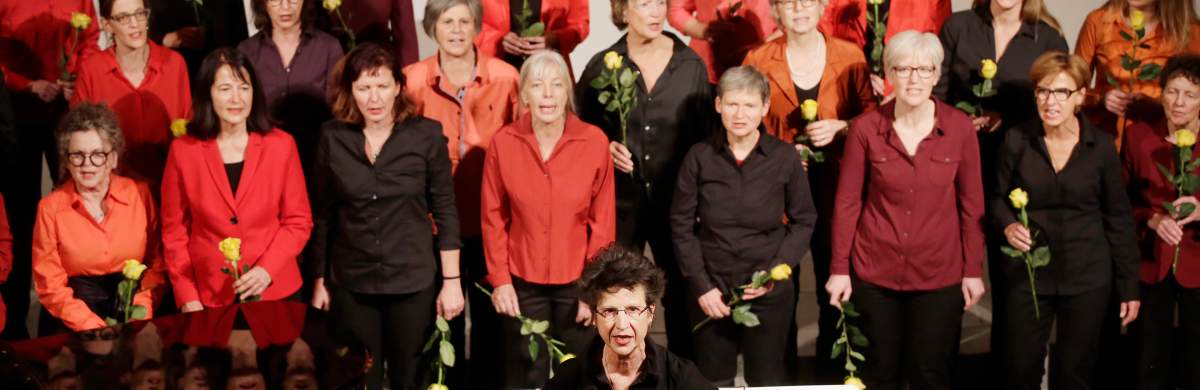 Chorkonzert "Songs across the border"