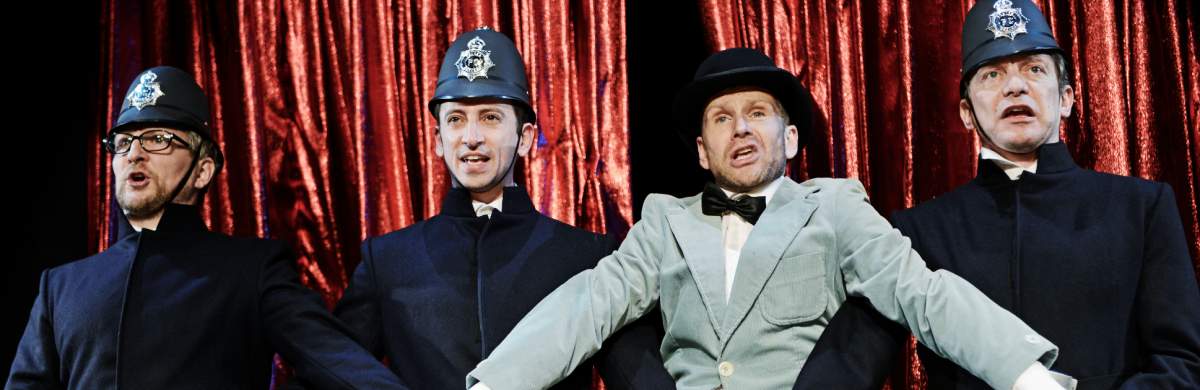 Monty Python Songs und andere Verbrechen