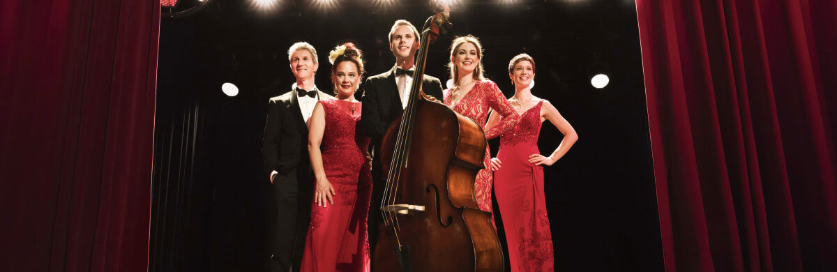 The Sam Singers: Come Fly With Me