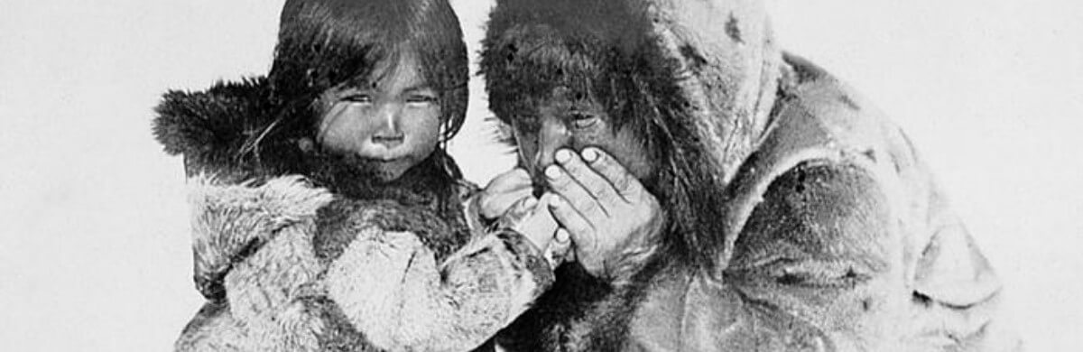 Nanook of the North - Nanuk der Eskimo