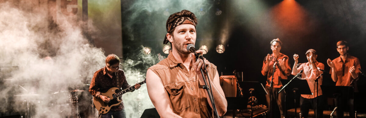 Tribute to Woodstock - Open Air