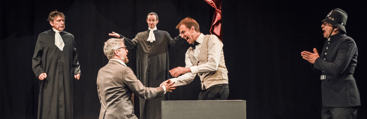 Tribute to Monty Python