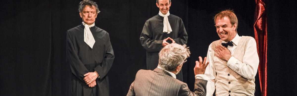 Tribute to Monty Python