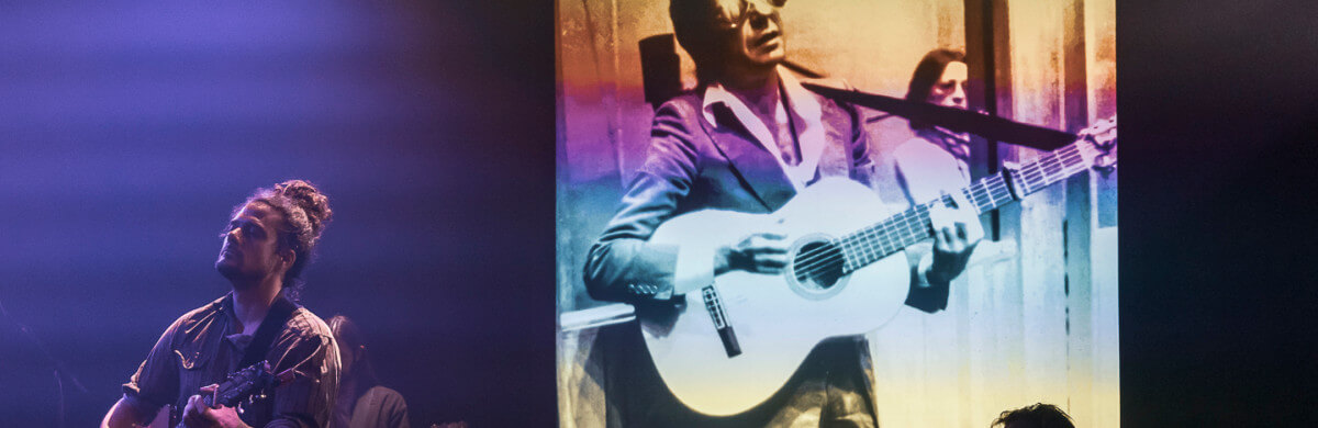 Tribute to Leonard Cohen