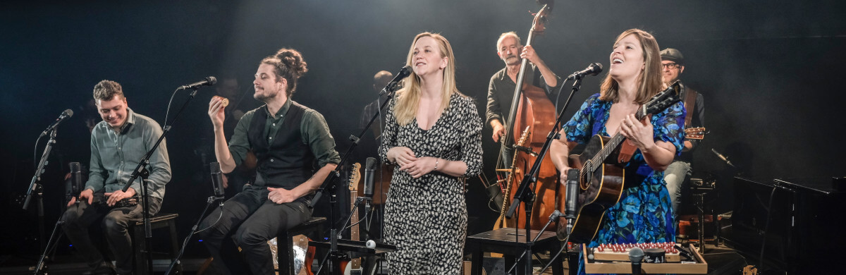 Tribute to Simon & Garfunkel