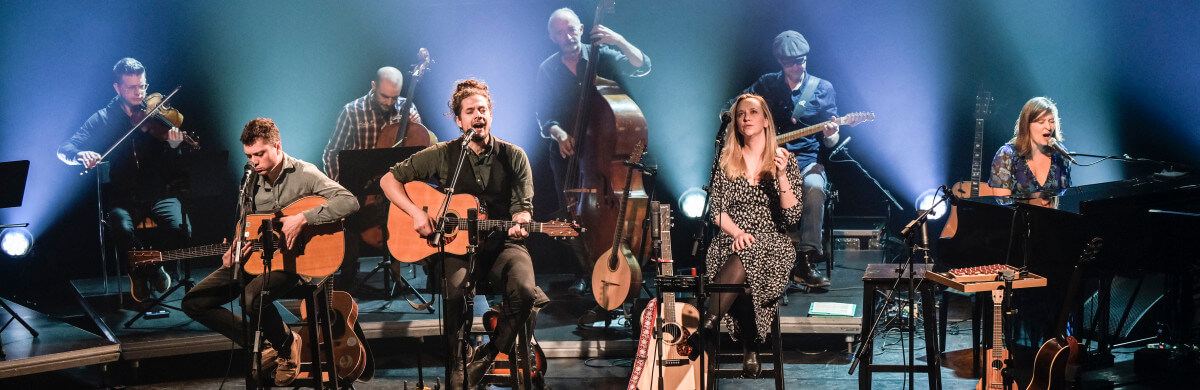 Tribute to Simon & Garfunkel - Open Air