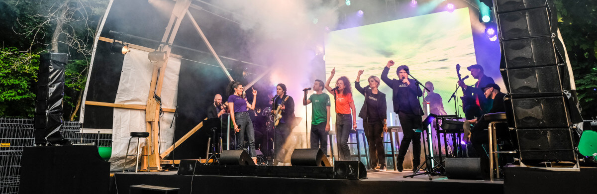 Yesterday... Tribute to Paul McCartney - Open Air