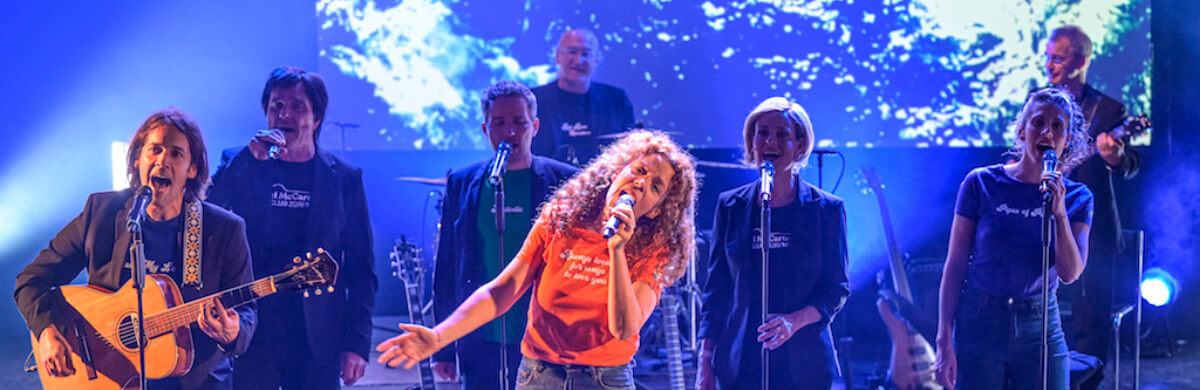 Yesterday... Tribute to Paul McCartney