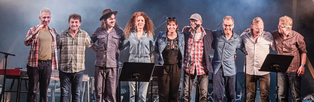 Tribute to Neil Young - Open Air