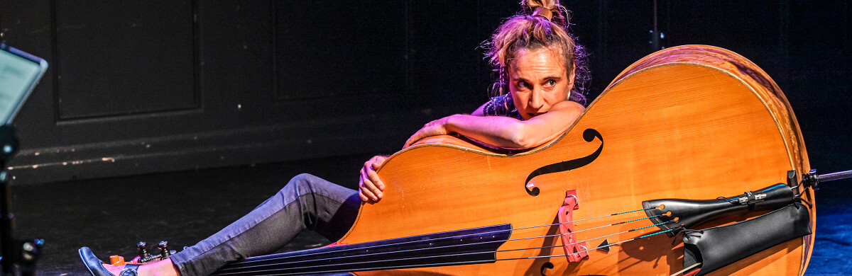 Der Kontrabass