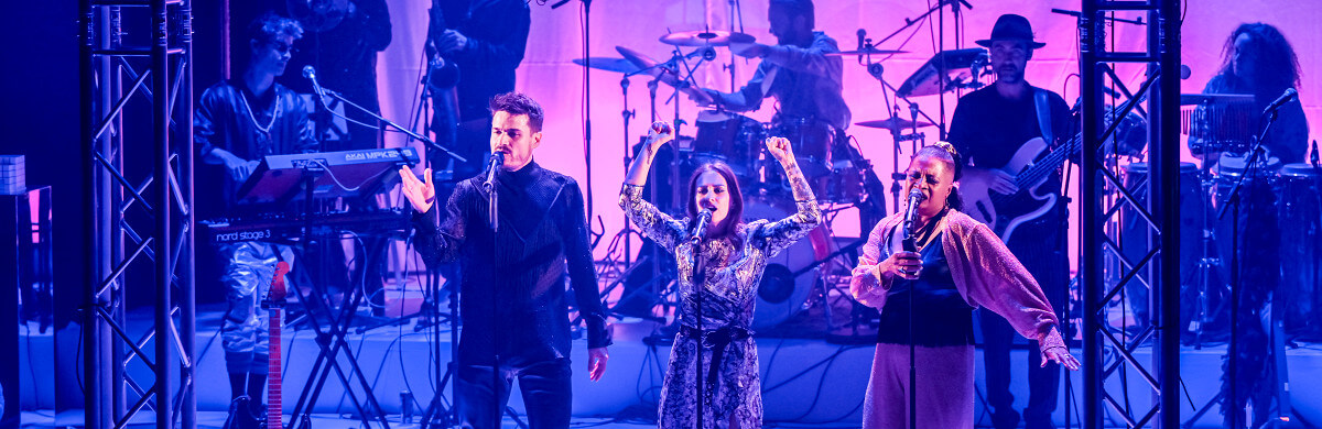 Tribute to Prince - Open Air