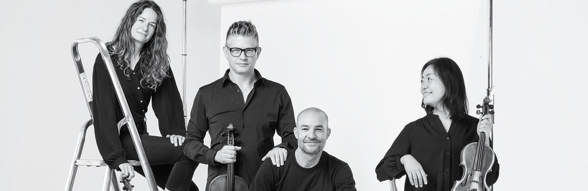 20 Jahre Galatea Quartett