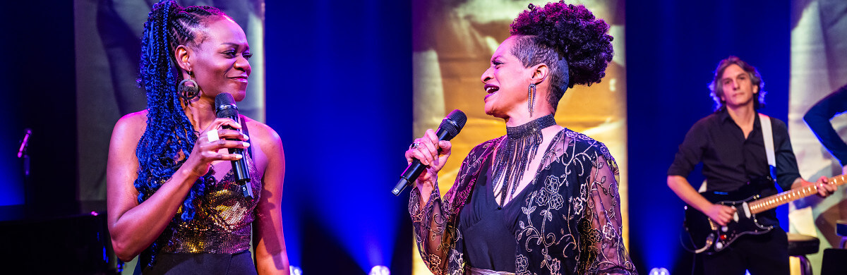 Respect! Tribute to the Greatest Soul Divas