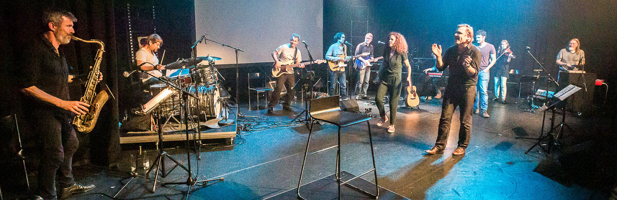 Tribute to Bruce Springsteen