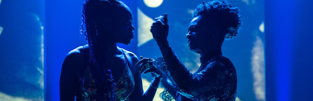 Soul Sisters! Tribute to The Next Generation - Open Air