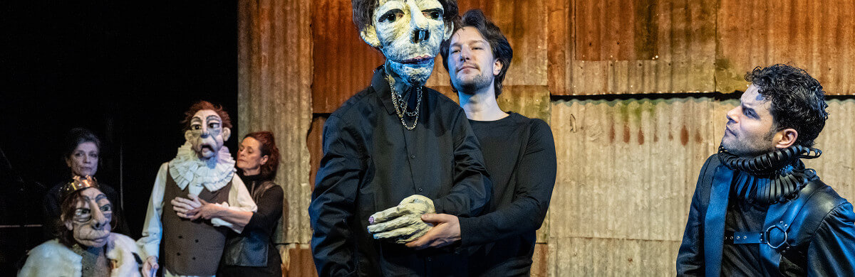 Shakespeares Richard III meets The Rolling Stones