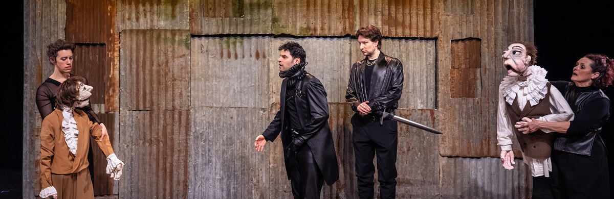Shakespeares Richard III meets The Rolling Stones