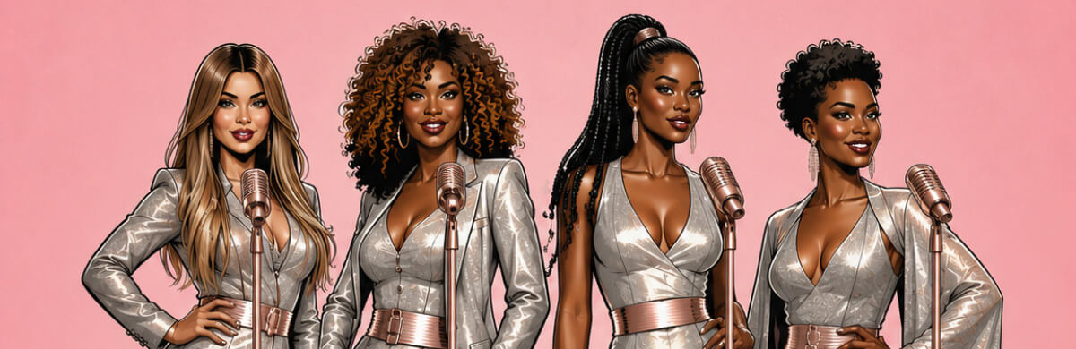 Soul Sisters! Tribute to The Next Generation - Open Air