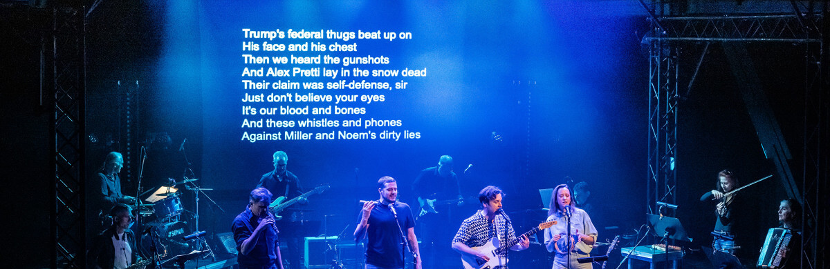 Tribute to Bruce Springsteen