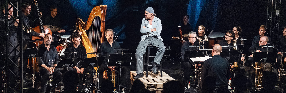Miles oder die Pendeluhr aus Montreux