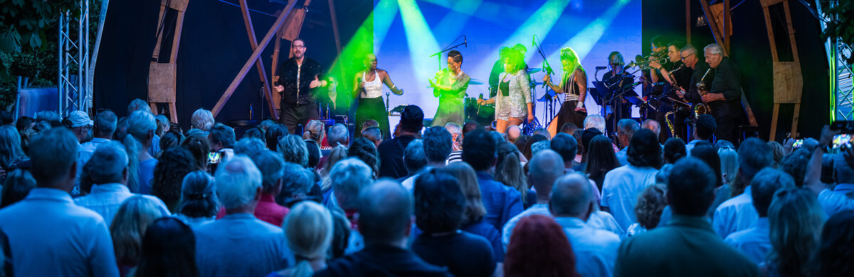 Soul Sisters! Tribute to The Next Generation - Open Air