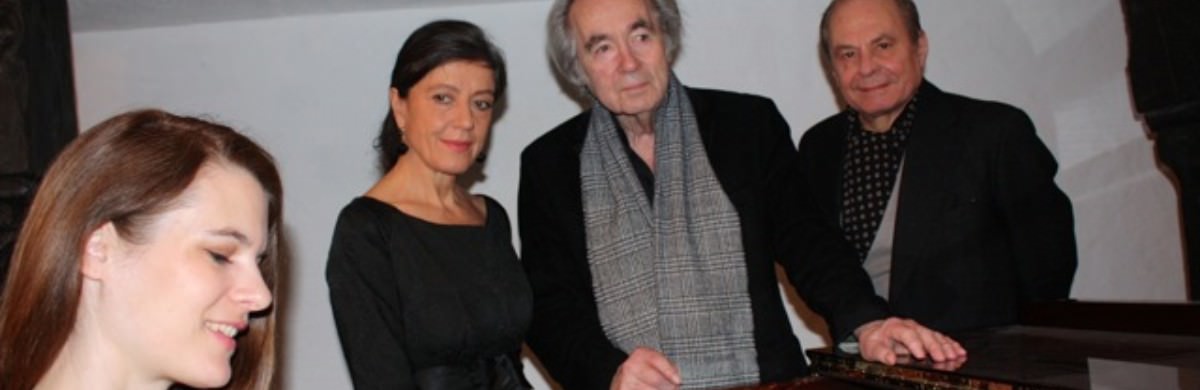 War da was? Clara Schumann und Johannes Brahms