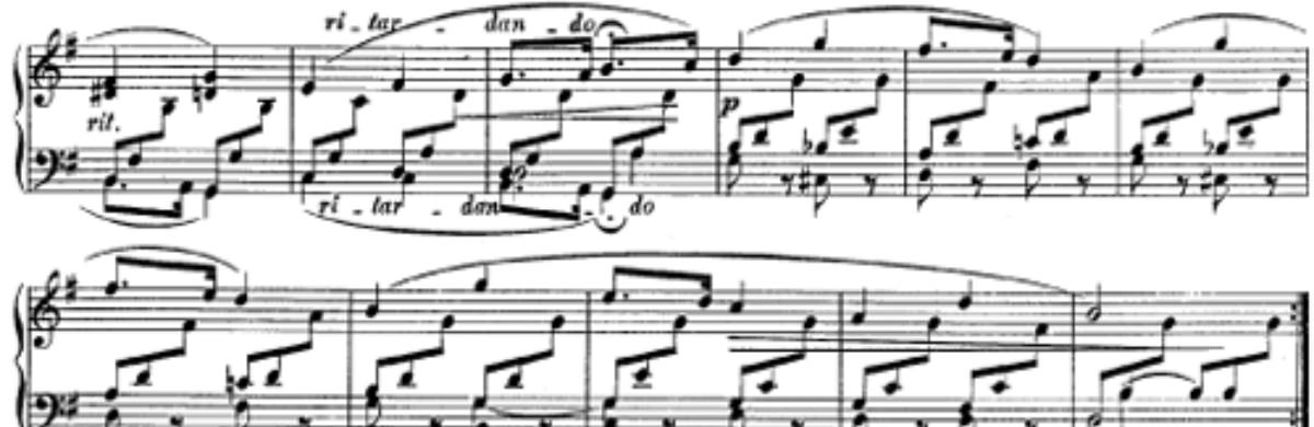 Sprache als Musik, Musik als Sprache