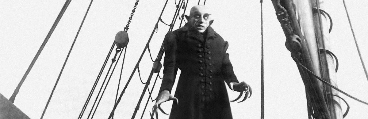 Nosferatu - der Klassiker der Vampir-Filme