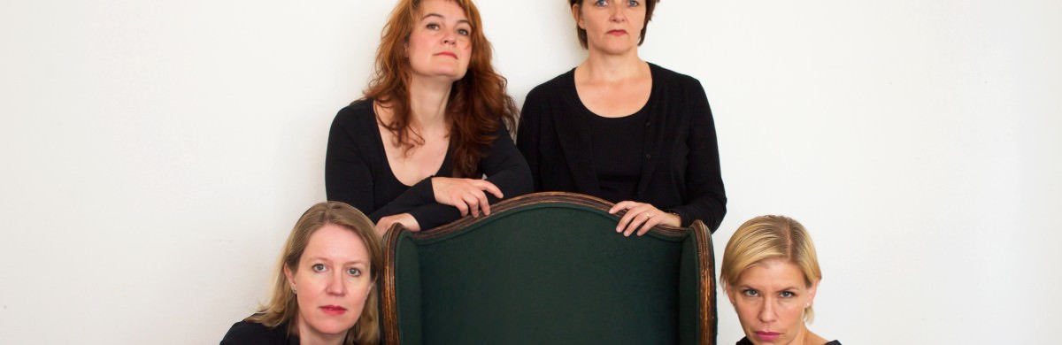 Bach-Blüten. Ein Musiktheaterabend zu J.S. Bach