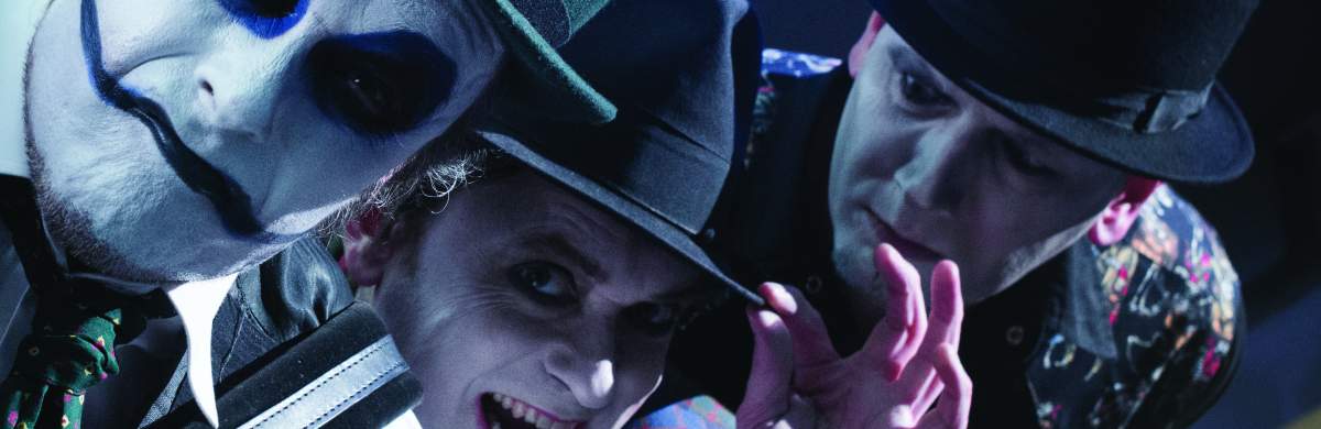 The Very Worst of the Tiger Lillies