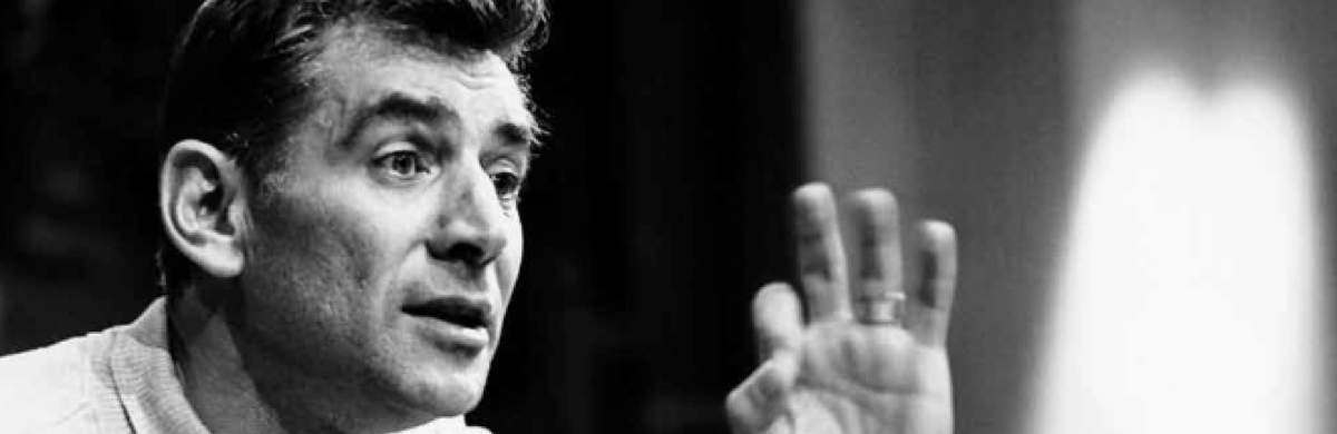 Leonard Bernstein