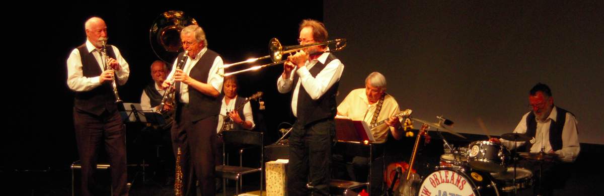New Orleans Hall Jazz Band