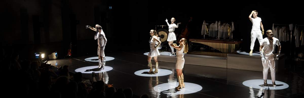 Lucerne Festival im Theater Rigiblick