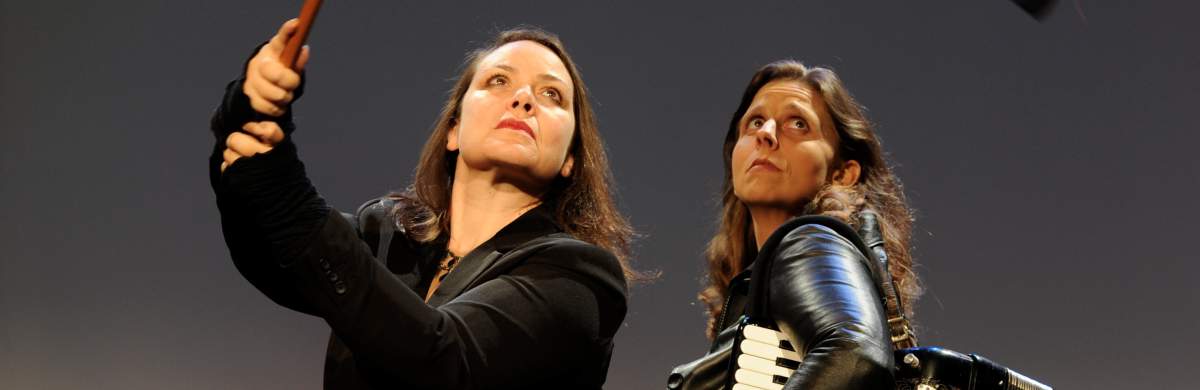 Knuth und Tucek: Hurra! Reloaded